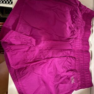 PINK Victoria's Secret Fuchsia Women's Shorts